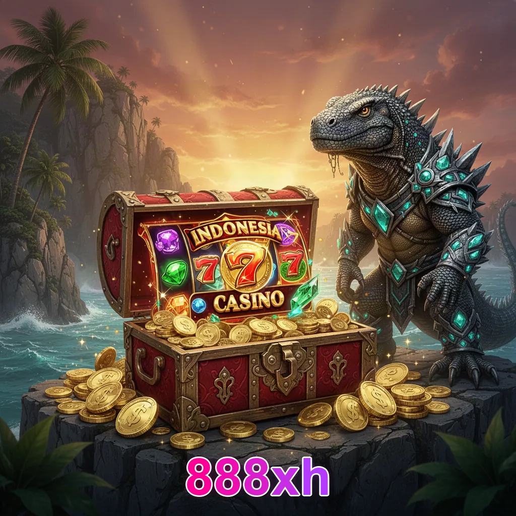 6 keuntungan eksklusif program VIP 888xh