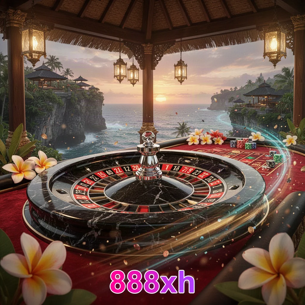 Lotre online yang tersedia di 888xh