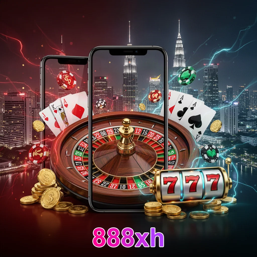 Tabel RTP game kasino 888xh