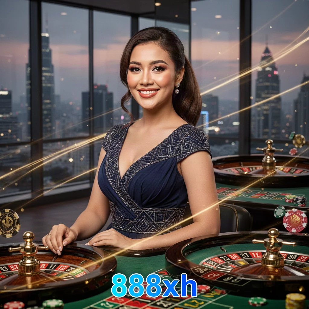 Game Fortune 888xh