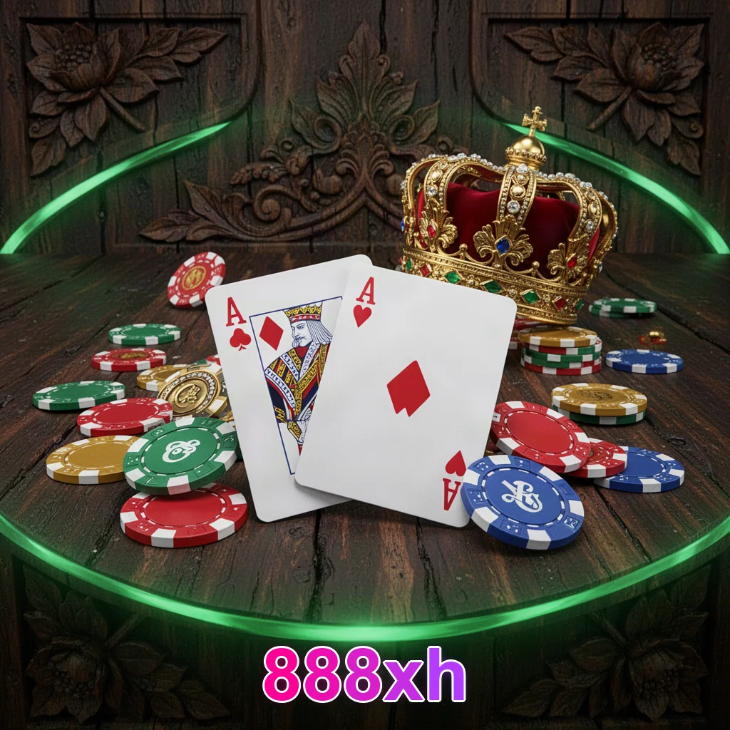 Aplikasi 888xh